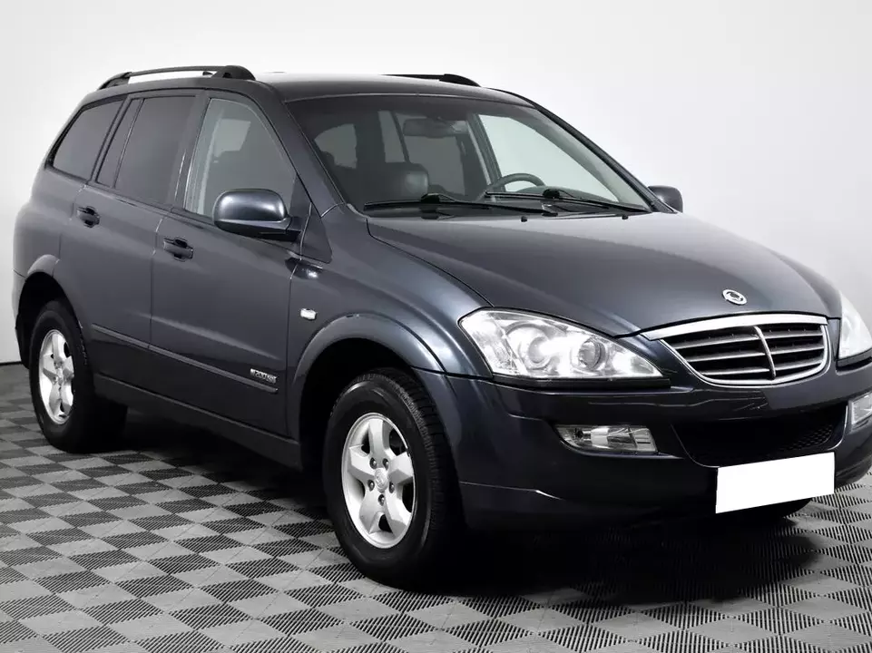 SsangYong Kyron, фото №3