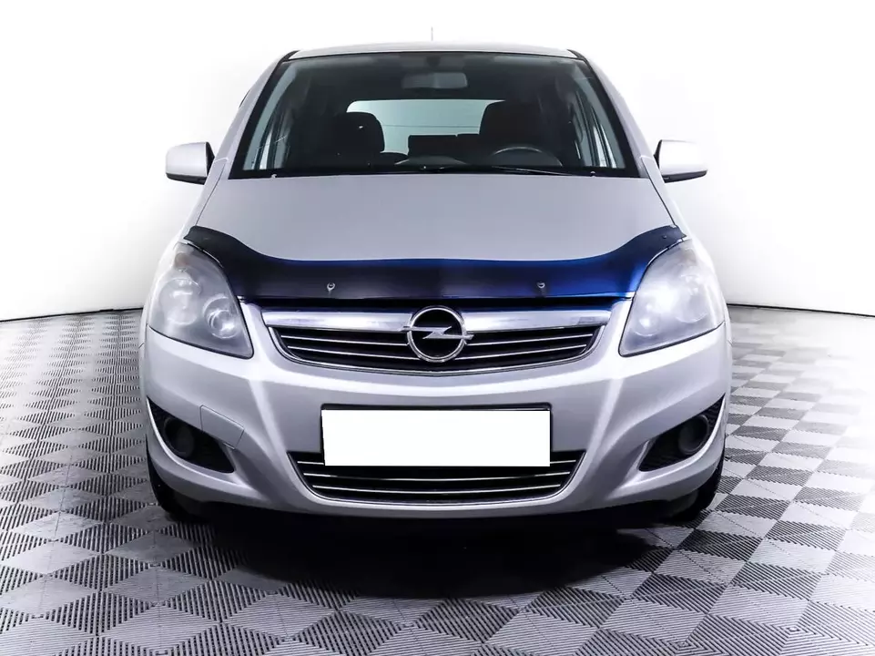 Opel Zafira, фото №2