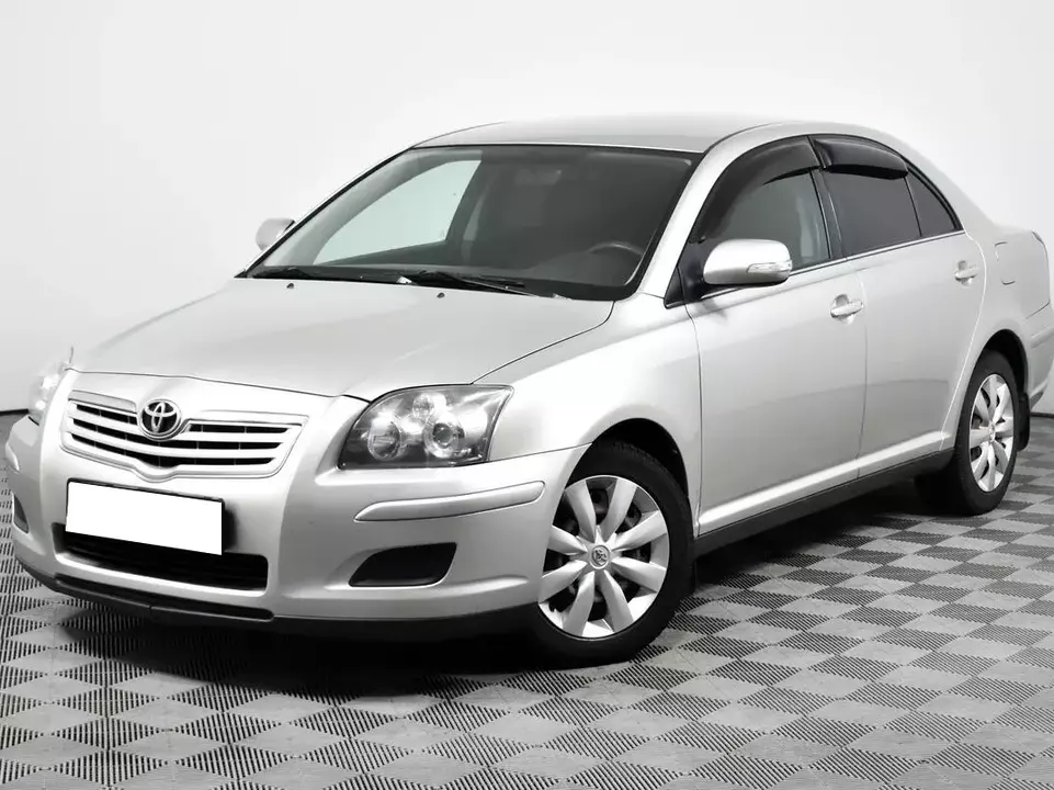 Toyota Avensis, фото №1