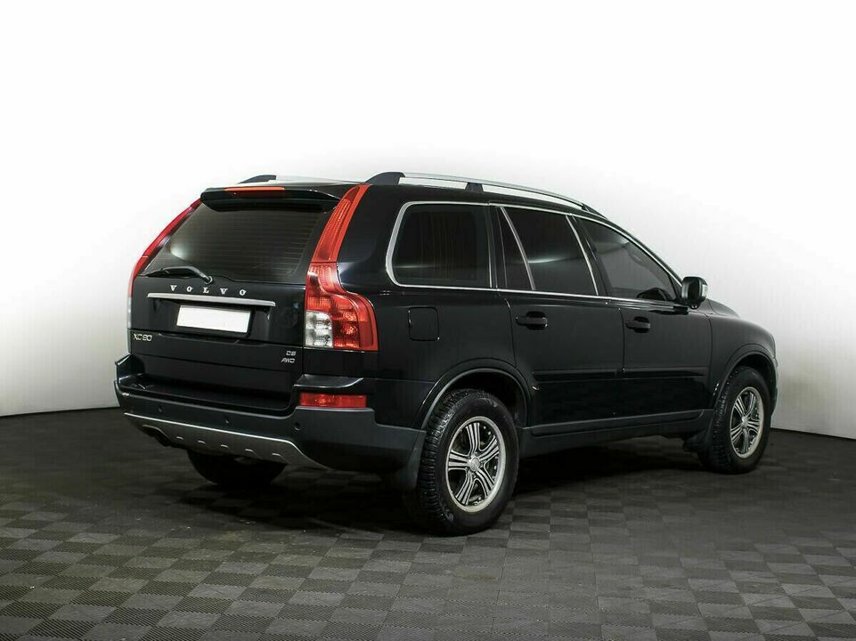 Volvo XC90 I Рестайлинг, фото №4