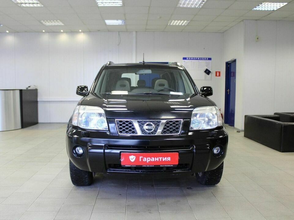 Nissan X-Trail I, фото №1