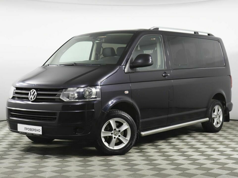 Volkswagen Caravelle, фото №1