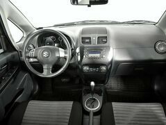 Suzuki SX4 I (Classic) Рестайлинг, фото №5