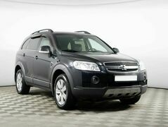 Chevrolet Captiva I, фото №2