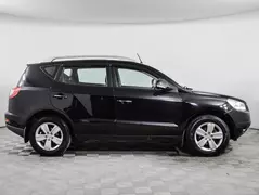 Geely Emgrand X7, фото №4