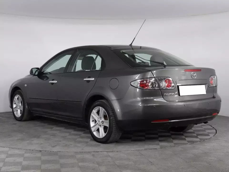 Mazda 6, фото №7