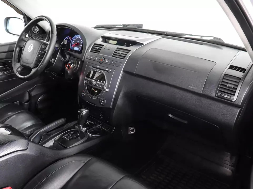 SsangYong Rexton, фото №10