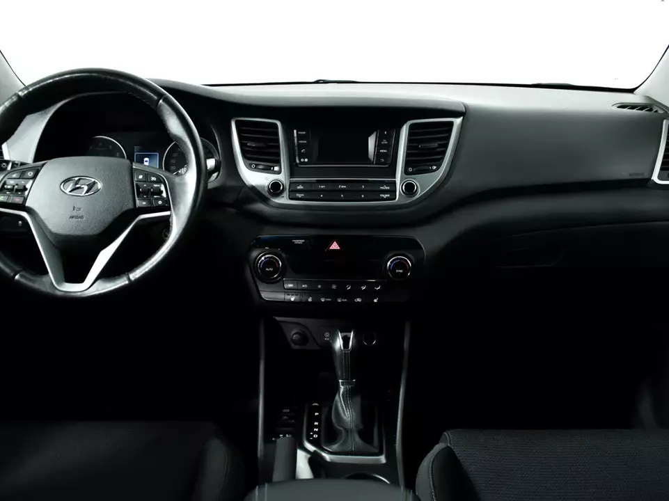 Hyundai Tucson, фото №11