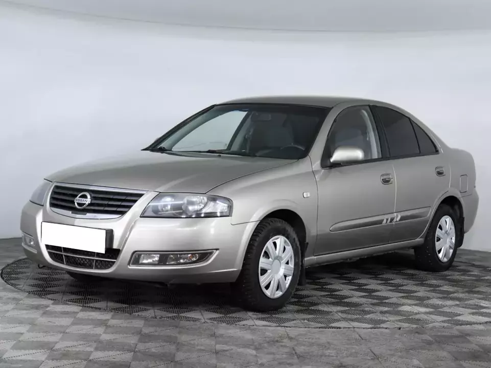 Nissan Almera Classic, фото №1