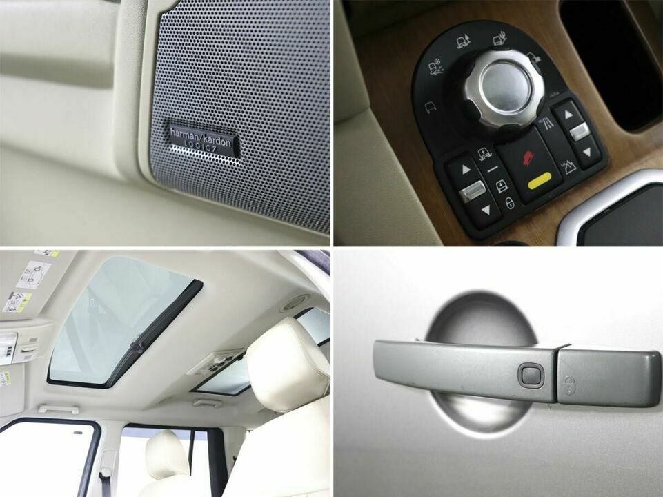 Land Rover Discovery, фото №13