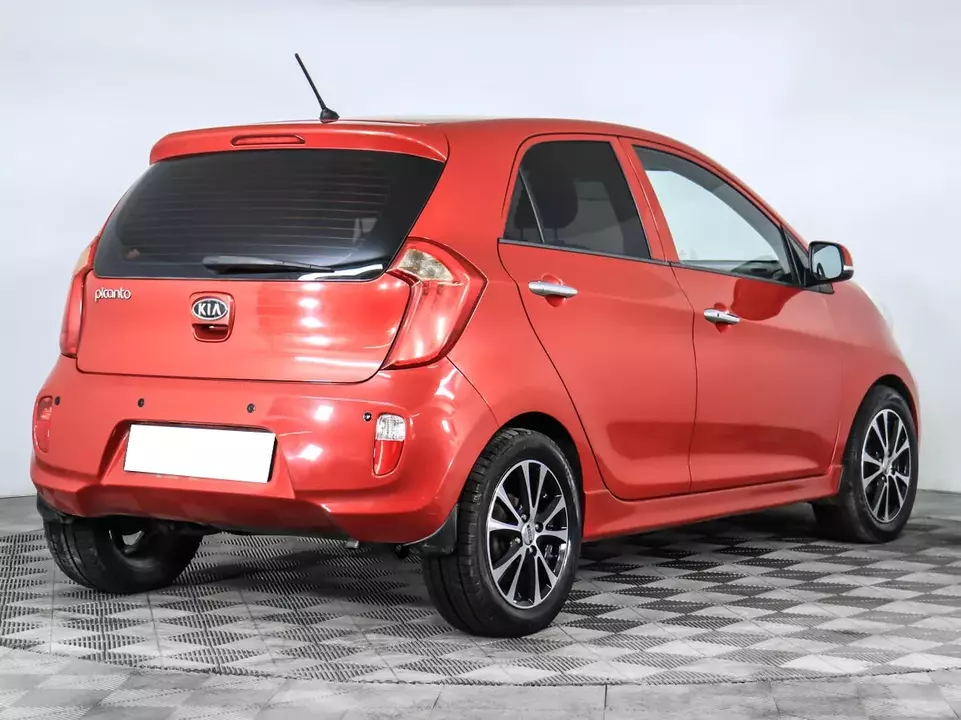 Kia Picanto, фото №5