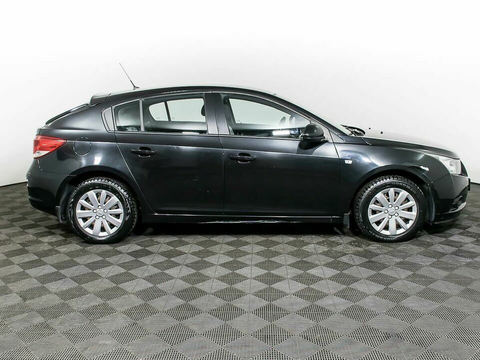 Chevrolet Cruze, фото №4