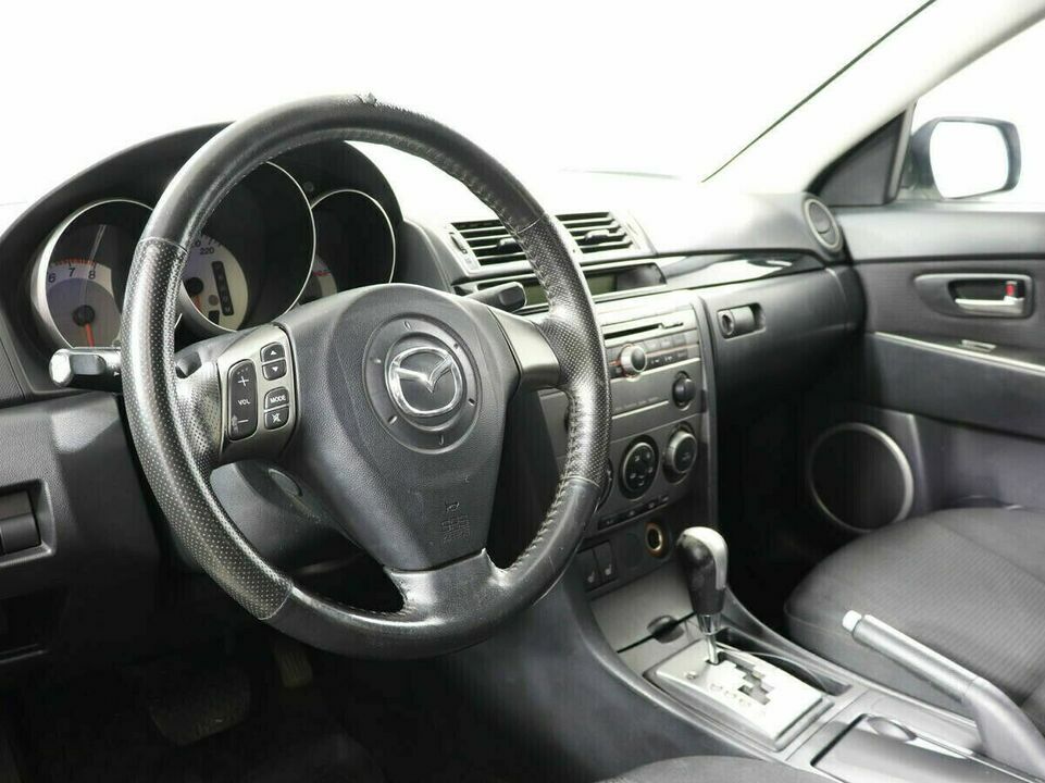 Mazda 3 I (BK) Рестайлинг, фото №5