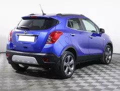 Opel Mokka, фото №5