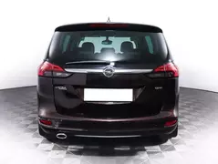 Opel Zafira, фото №5