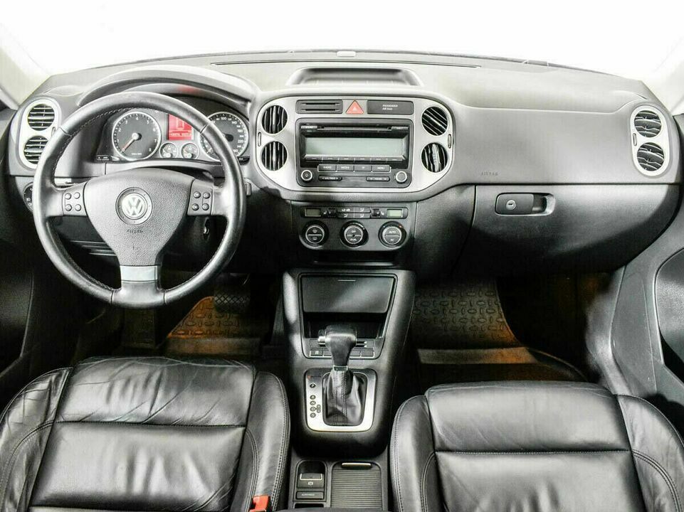 Volkswagen Tiguan I, фото №5