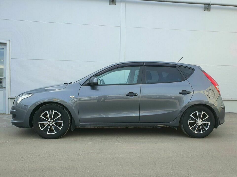 Hyundai i30 I, фото №4