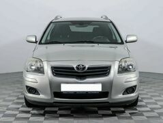 Toyota Avensis II Рестайлинг, фото №1