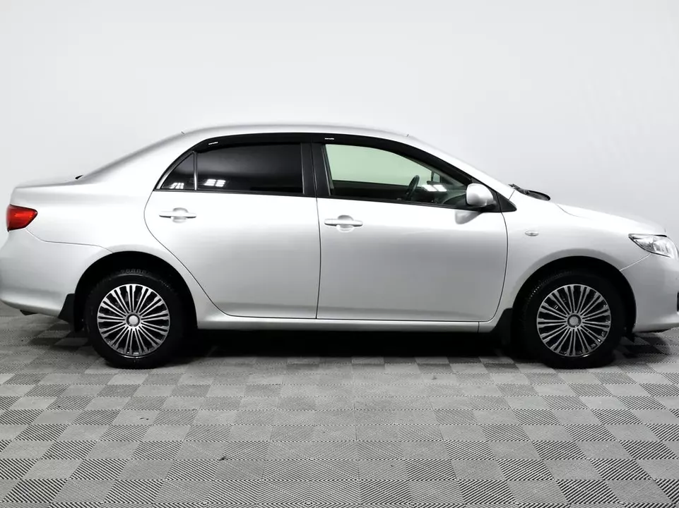 Toyota Corolla, фото №4