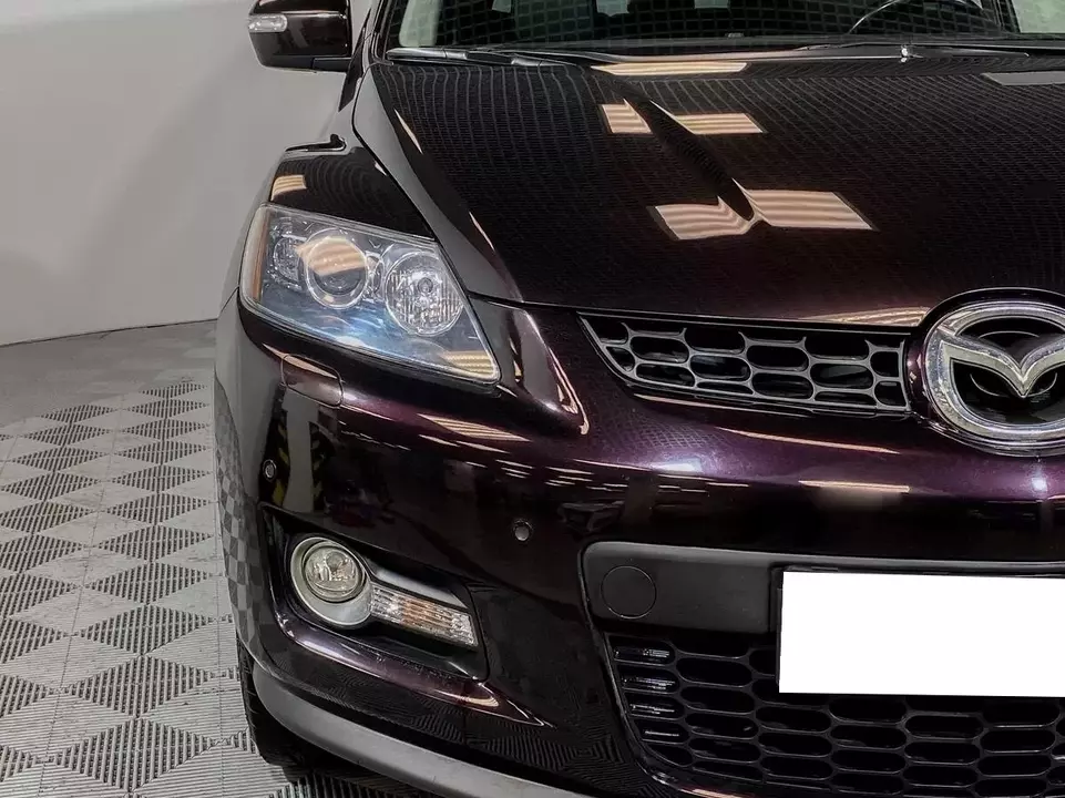 Mazda CX-7, фото №16