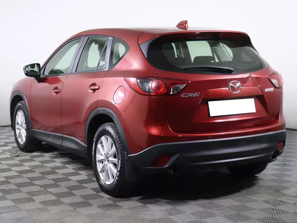 Mazda CX-5, фото №7