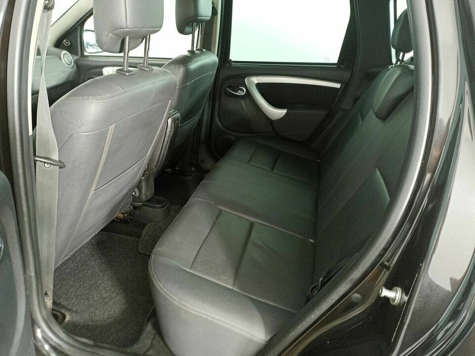 Nissan Terrano III (D10), фото №6