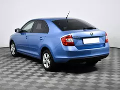Skoda Rapid, фото №7
