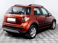 Suzuki SX4, фото №4