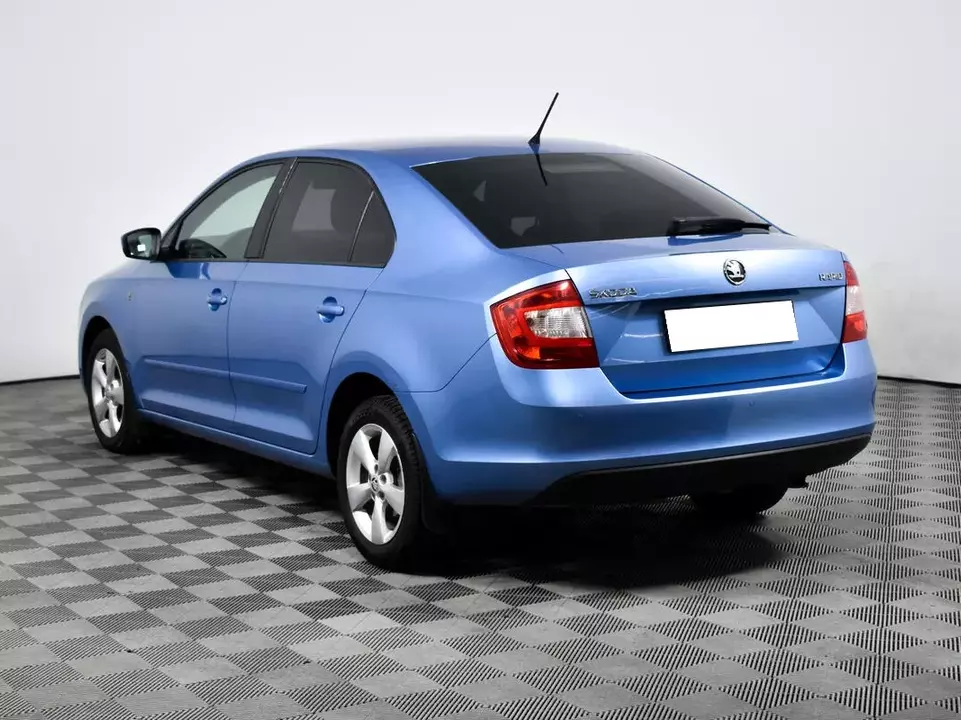 Skoda Rapid, фото №7