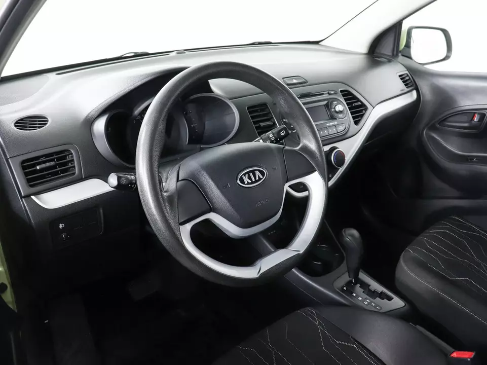 Kia Picanto, фото №9