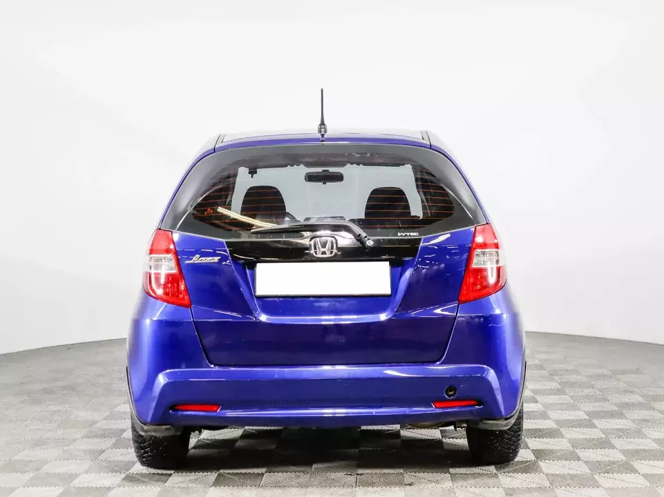 Honda Jazz, фото №6
