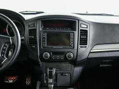 Mitsubishi Pajero IV Рестайлинг 1, фото №11