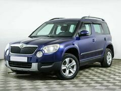 Skoda Yeti 1.2 Робот, фото №1