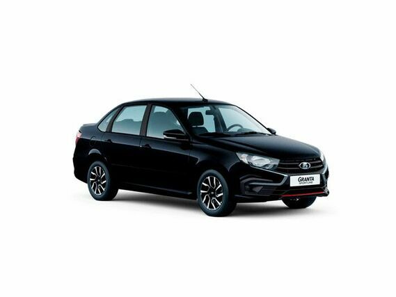 Lada Granta Sportline