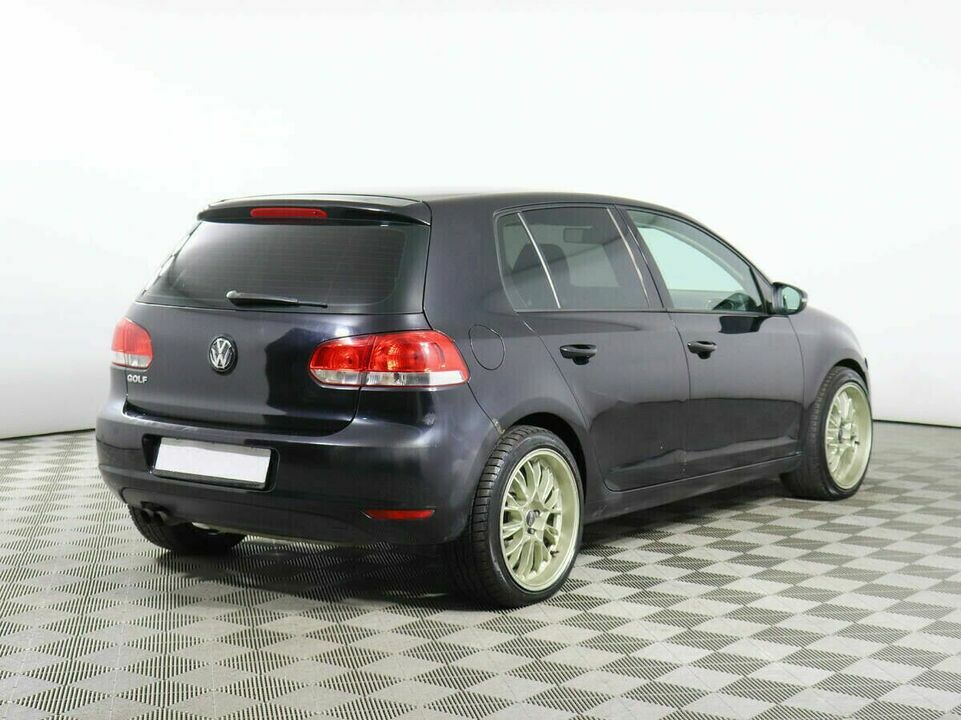 Volkswagen Golf VI, фото №4