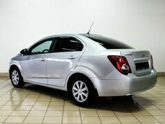Chevrolet Aveo II, фото №4