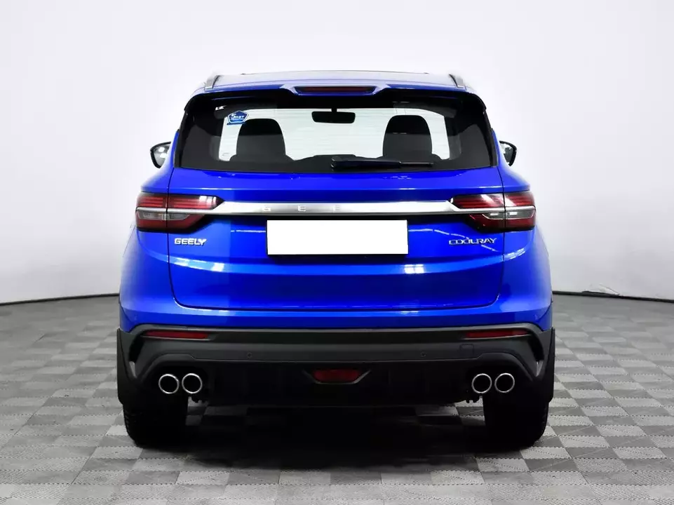 Geely Coolray, фото №6