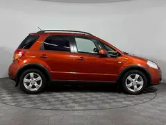 Suzuki SX4, фото №4