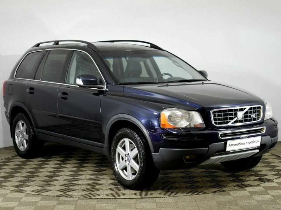 Volvo XC90, фото №5