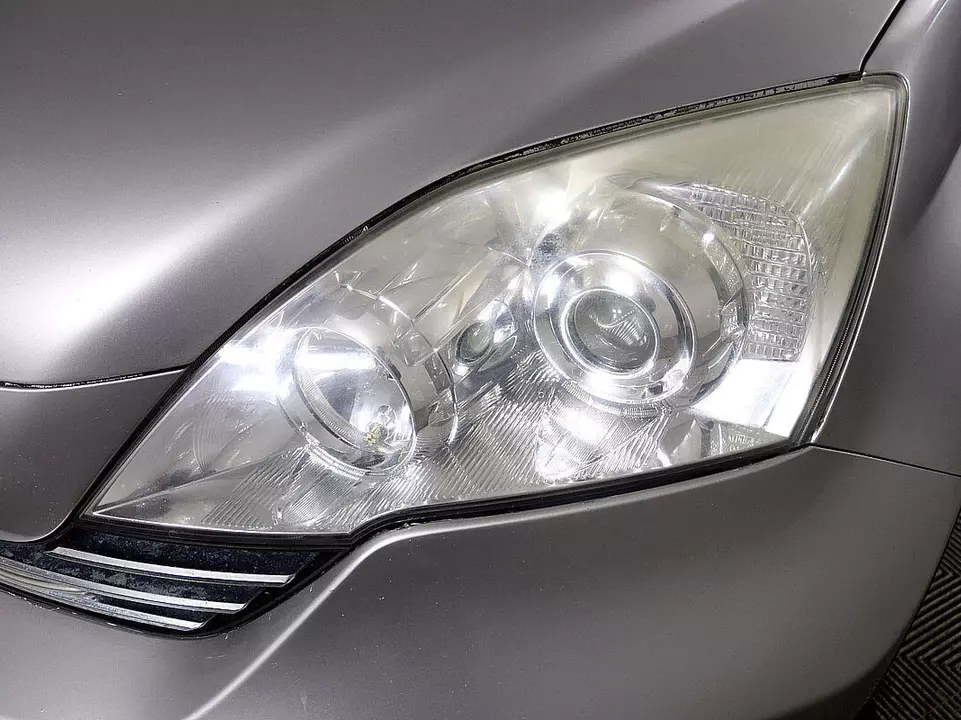Honda CR-V, фото №17