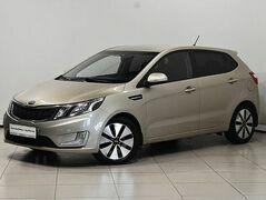 Kia Rio III, фото №1