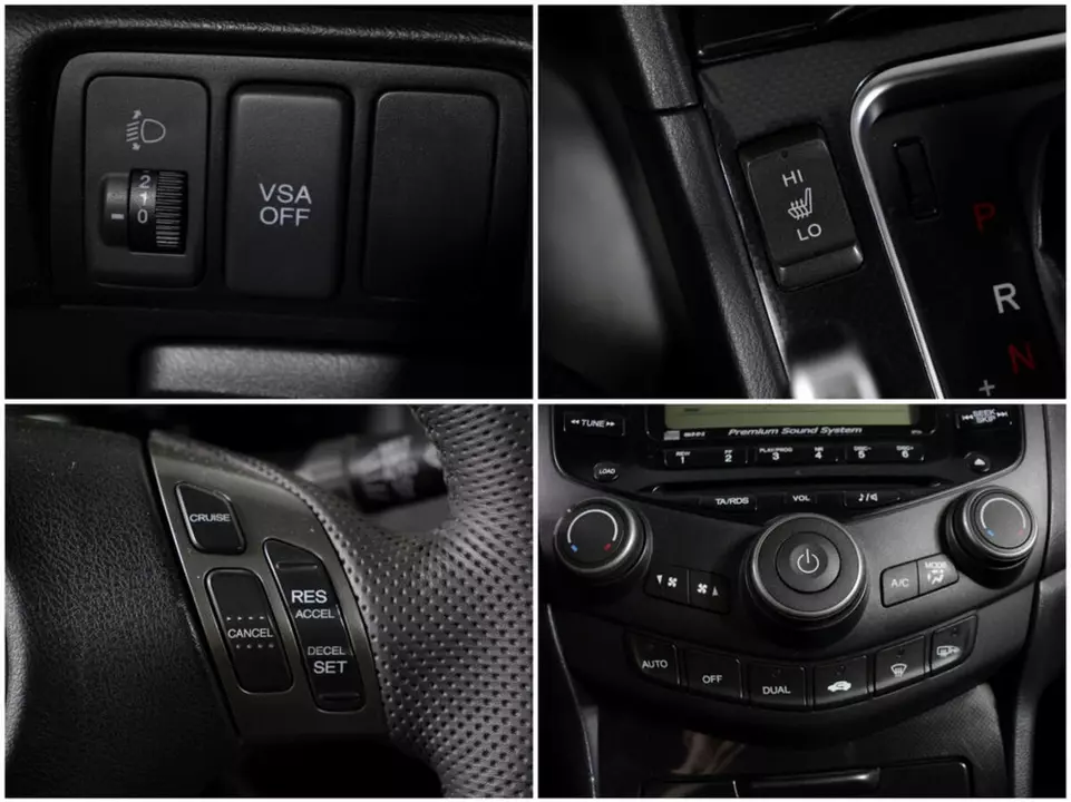 Honda Accord, фото №16