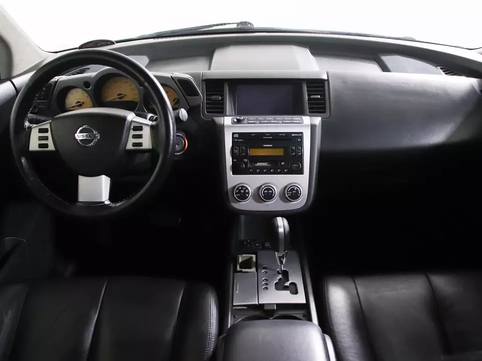 Nissan Murano, фото №12