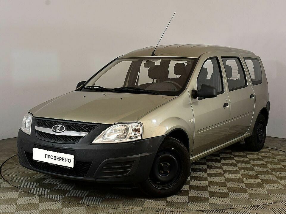 Lada Largus, фото №1