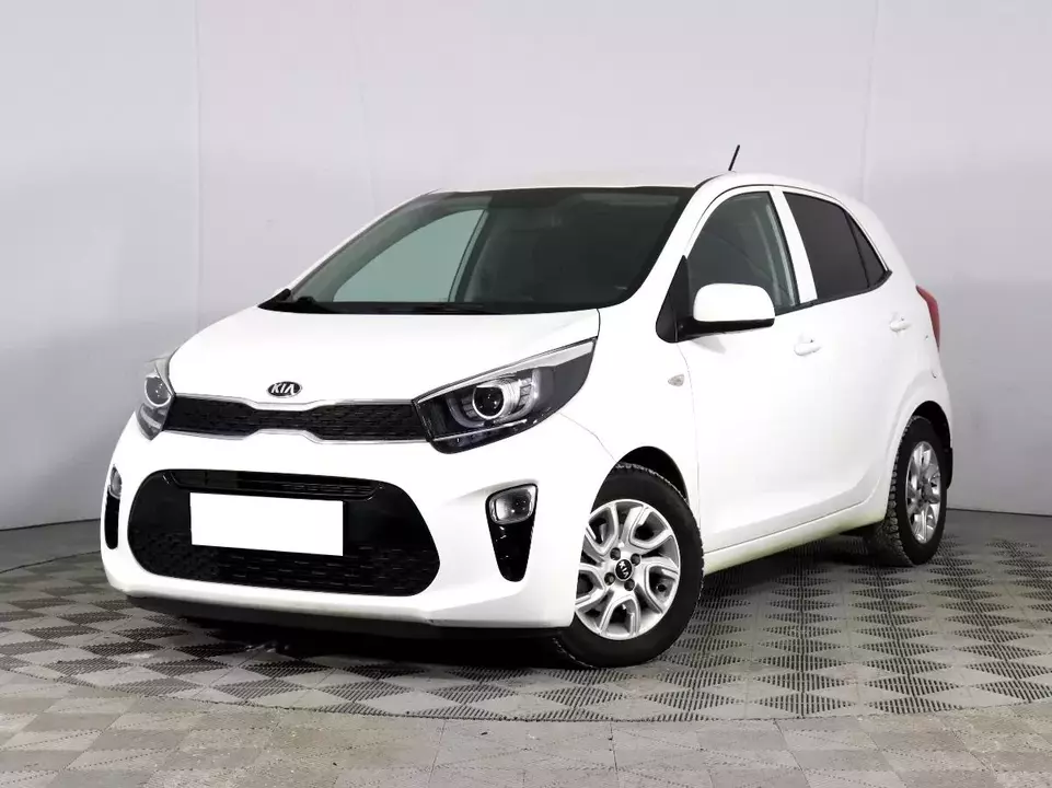 Kia Picanto, фото №1