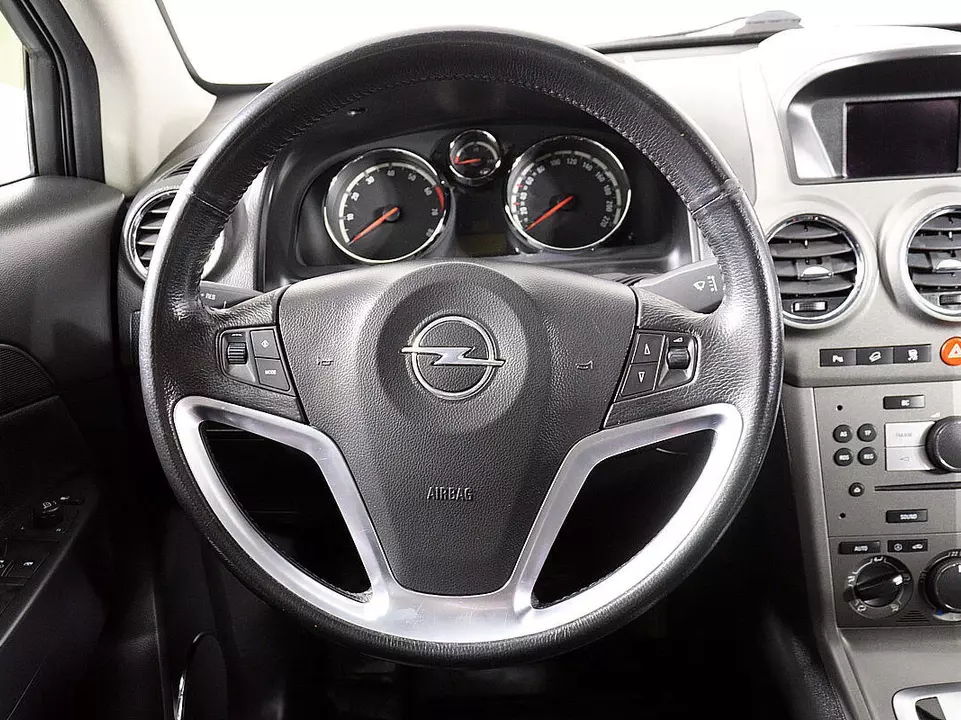 Opel Antara, фото №12
