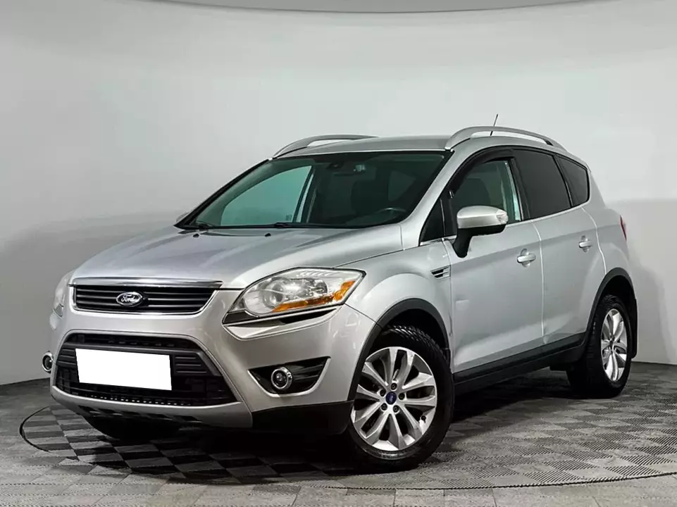 Ford Kuga, фото №1