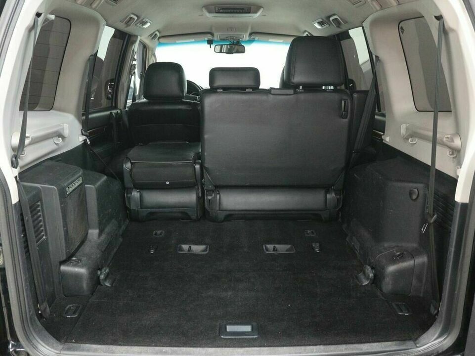Mitsubishi Pajero IV, фото №7