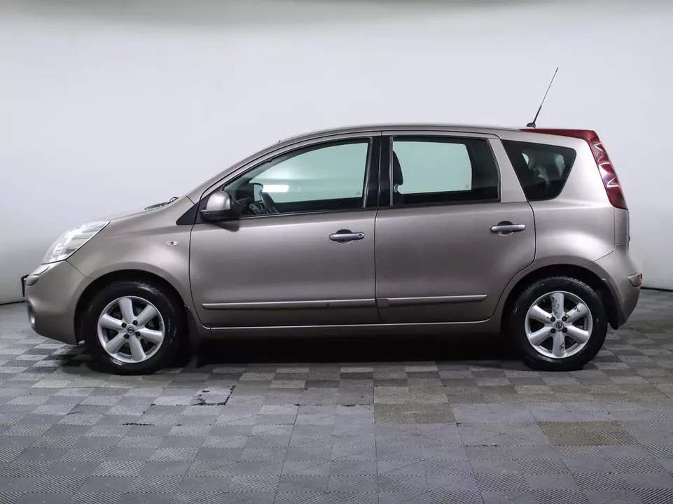 Nissan Note, фото №8