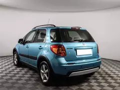 Suzuki SX4, фото №7